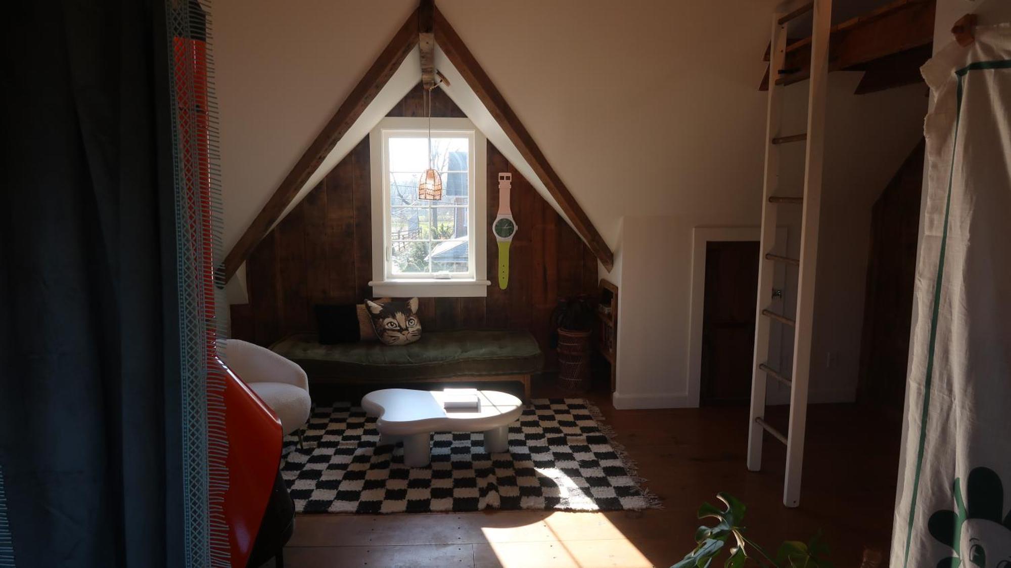Honey Brook Creative Private Attic 1Br Suite מראה חיצוני תמונה