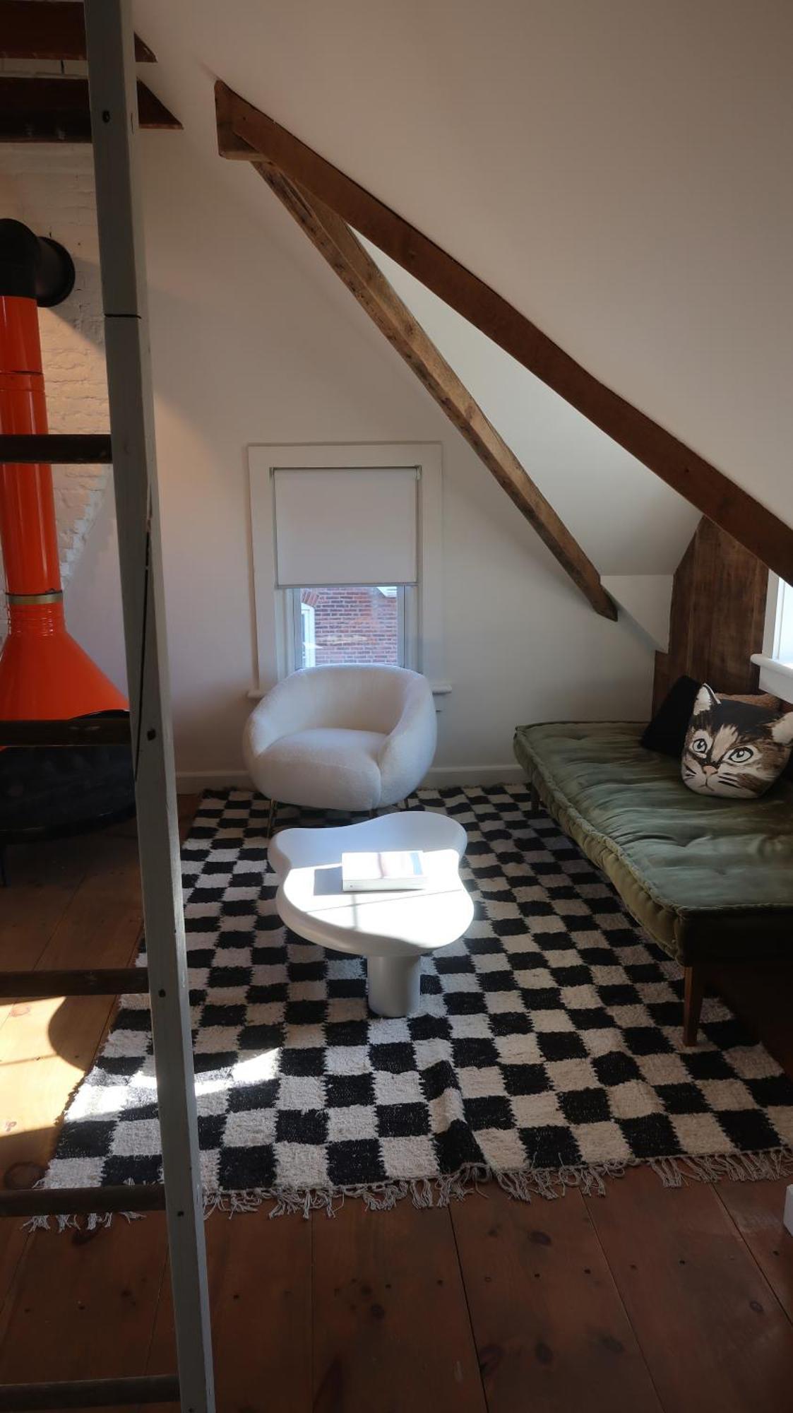 Honey Brook Creative Private Attic 1Br Suite מראה חיצוני תמונה