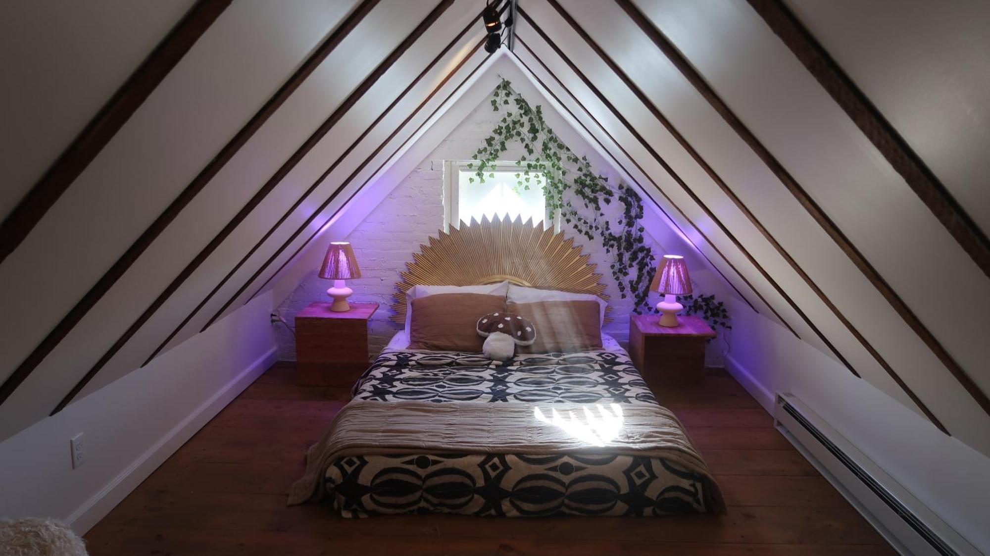 Honey Brook Creative Private Attic 1Br Suite מראה חיצוני תמונה